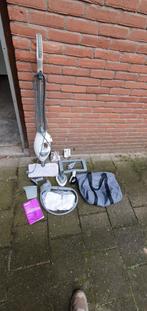 Stoommachine voor zowel wanden als vloeren, Doe-het-zelf en Verbouw, Reinigingsmachines, Ophalen of Verzenden