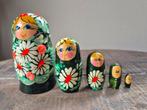 Matroesjka set, Verzamelen, Poppetjes en Figuurtjes, Ophalen of Verzenden, Gebruikt