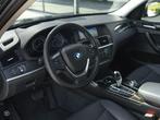 Bmw X3 xDrive35i Aut. - Pano, HUD etc, Automaat, Gebruikt, Met garantie (alle), Zwart
