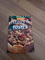 Pizza's en tosti's (boek), Ophalen of Verzenden, Gelezen