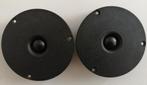Vifa Tweeters    D 19TD   2 stuks    8 Ohm, Overige merken, Gebruikt, Ophalen of Verzenden, 120 watt of meer