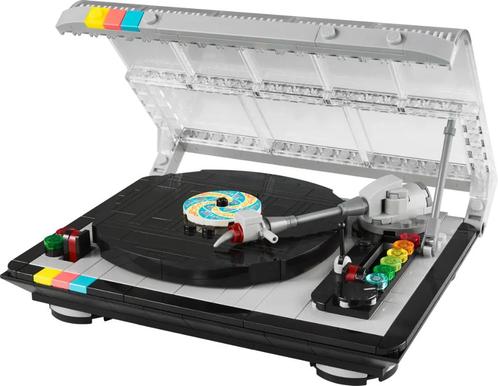 Lego Retro platenspeler #40699, Kinderen en Baby's, Speelgoed | Duplo en Lego, Nieuw, Lego, Complete set, Ophalen of Verzenden
