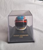 Michael Schumacher 1995 Helm 1:8, Ophalen of Verzenden, Zo goed als nieuw, Auto