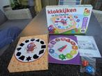 Playlab leren klokkijken, Kinderen en Baby's, Speelgoed | Educatief en Creatief, Ophalen of Verzenden, Zo goed als nieuw