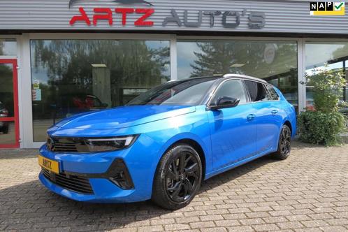Opel ASTRA SPORTS TOURER 1.6 Hybrid Level 4 GS LINE l AGR, Auto's, Opel, Bedrijf, Te koop, Astra, 360° camera, ABS, Achteruitrijcamera