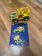 Lego technic, Ophalen of Verzenden, Zo goed als nieuw, Complete set, Lego