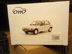 Schaalmodel Peugeot 205 Junior 1:18., Ophalen of Verzenden, Nieuw, Auto, OttOMobile
