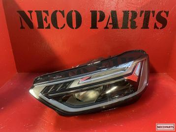 AUDI Q5 80A FACELIFT MATRIX LED KOPLAMP 80A941035E ORIGINEEL beschikbaar voor biedingen