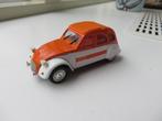 Norev Citroen 2CV 4 Eend SPOT, Hobby en Vrije tijd, Modelauto's | 1:43, Ophalen of Verzenden, Zo goed als nieuw, Auto, Norev