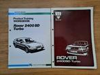 Rover SD1 2400 SD diesel, Ophalen of Verzenden