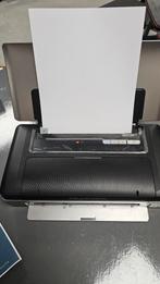 HP Officejet 100 Mobiele Printer, Gebruikt, Printer, Inkjetprinter, HP