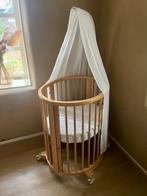 Stokke sleepi mini wieg, Kinderen en Baby's, Babywiegjes en Ledikanten, Ophalen, Zo goed als nieuw, Ledikant