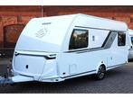 Knaus Sudwind 60 Years 460 EU 2023 Mover VT 1700 KG Cat Eye, Caravans en Kamperen, Overige typen, Bedrijf, Treinzit, Schokbreker