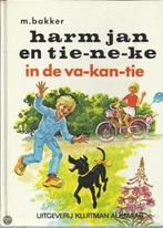 harm jan en tieneke in de vakantie M.Bakker, Boeken, Ophalen of Verzenden, Gelezen, M. Bakker, Fictie algemeen