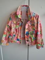 Leuke spijker jack, Kleding | Dames, Ophalen of Verzenden, Zo goed als nieuw, Blauw