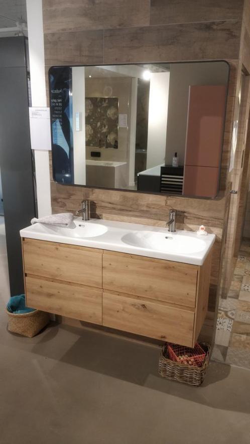 Badmeubel Laufen 120 cm, nieuw in de doos, Huis en Inrichting, Badkamer | Badkamermeubels, Nieuw, Overige typen, Minder dan 100 cm