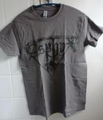 Asphyx shirt grijs maat s, Gedragen, Grijs, Ophalen of Verzenden, Maat 36 (S)