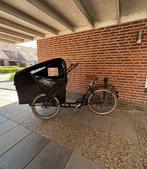 Troy bakfiets 7 versnellingen, Fietsen en Brommers, Ophalen, Gebruikt, 4 kinderen of meer, Overige merken