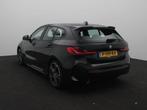 BMW 1-serie 118i Aut. M-Sport | 1e-Eig. | Leder | Navi | Sha, 136 pk, Gebruikt, Zwart, 695 kg
