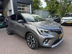Renault Captur 1.3 TCe 140pk EDC Techno, Stof, Gebruikt, 4 cilinders, 1330 cc