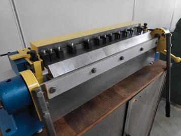 Gerver vingerzetbank nieuwstaat! 600mm breedte beschikbaar voor biedingen