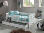 Peuterbed Toddler 71 wit, Kinderen en Baby's, Kinderkamer | Bedden