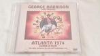 George Harrison dvd Atalante 1974, Cd's en Dvd's, Cd's | Pop, Ophalen of Verzenden, 1960 tot 1980, Nieuw in verpakking