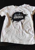 Shirt Grote broer Prenatal maat 92, Gebruikt, Ophalen of Verzenden, Prenatal, Shirt of Longsleeve