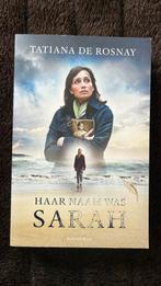 Tatiana de Rosnay - Haar naam was Sarah, Ophalen of Verzenden, Zo goed als nieuw, Nederland, Tatiana de Rosnay