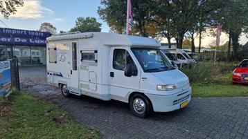 Burstner T600 Harmony 2,8 128PK beschikbaar voor biedingen