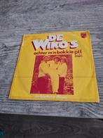 De wiko's achter m'n bakkie, Ophalen of Verzenden, Gebruikt, Overige formaten, Levenslied of Smartlap