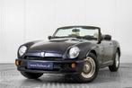 MG RV8 4.0 V8 Oxford Blue LHD (bj 1991), Auto's, Metallic lak, Gebruikt, Overige carrosserieën, Bedrijf