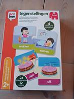 Tegenstellingen in puzzelvorm, Ophalen of Verzenden, Zo goed als nieuw, Puzzelen