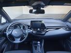 Toyota C-HR 1.8 Hybrid Active CLIMA/CAMERA/CRUISE/LMV, Auto's, Stof, 4 cilinders, Zwart, Origineel Nederlands