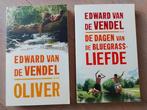 2x Edward van de Vendel - De dagen van de bluegrassliefde, Ophalen of Verzenden, Zo goed als nieuw, Edward van de Vendel