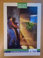 Folder Deutz Fahr Agrostar 6.71 en 6.81, Ophalen of Verzenden, Gelezen, Tractor en Landbouw