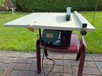 Tafelcirkelzaag - Gebruikt, Doe-het-zelf en Verbouw, Gereedschap | Zaagmachines, Ophalen of Verzenden, Gebruikt, Cirkelzaag, 30 tot 70 mm