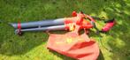 Wolf Garten Bladblazer LBV 2600E – Blaas- en Zuigfunctie, Ophalen, Gebruikt, Met versnipperfunctie, Wolf-Garten