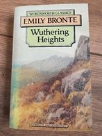 Emily Bronte - Wuthering Heights, Ophalen of Verzenden, Gelezen, Emily Brontë, Fictie