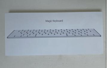 Apple Magic Keyboard - Nieuw in doos! beschikbaar voor biedingen