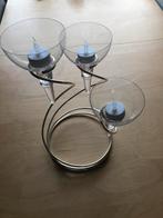 Prachtige Rosenthal kandelaar., Huis en Inrichting, Overige materialen, Overige kleuren, 25 tot 50 cm, Verzenden