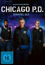 Chicago P.D. - Seizoen 11 op 3 dvd's VS, 2024, Vanaf 12 jaar, Verzenden, Nieuw in verpakking