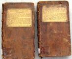 Entretiens sur la Metaphysique 1732 Malebranche 2 Volumes, Ophalen of Verzenden