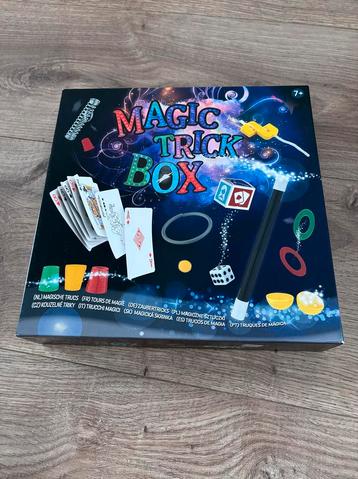Magic trick box beschikbaar voor biedingen
