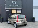 Fiat Panda 1.2 Clima|Elek.Pakket|OrigNL|Nap|Dist.VV|Nwe APK!, Auto's, Euro 5, Gebruikt, 1242 cc, Beige
