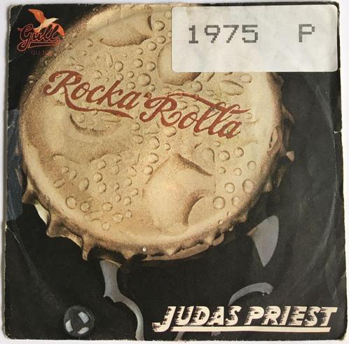 Judas Priest – Rocka Rolla, Cd's en Dvd's, Vinyl Singles, Gebruikt, Single, Rock en Metal, 7 inch, Verzenden