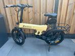 Zectron Folding eBike vouwfiets, Fietsen en Brommers, Elektrische fietsen, Zo goed als nieuw, 59 cm of meer, 50 km per accu of meer