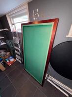Kleine biljart tafel zonder poten met 2 keus, Sport en Fitness, Ophalen, Gebruikt, Biljarttafel