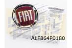 Embleem achterzijde Fiat  Origineel  735565897, Auto-onderdelen, Carrosserie en Plaatwerk, -, Verzenden, -, Nieuw