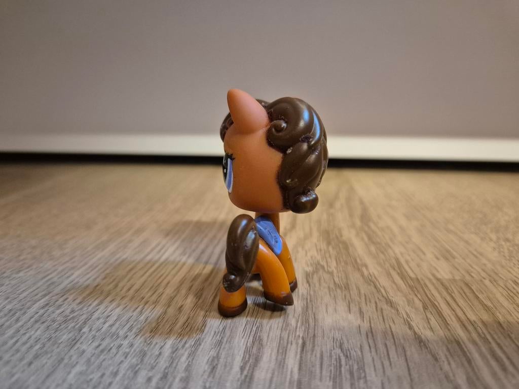 Littlest pet shop paard, Ophalen of Verzenden, Zo goed als nieuw